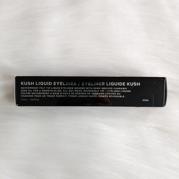 🖤 NIB MILK Makeup Kush Liquid Eyeliner in Loud - Picture 3 of 8